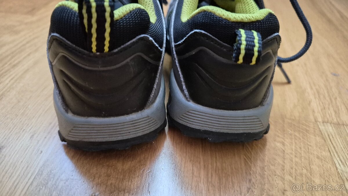 Trekové boty zn Crossroad, vel.31 - 4