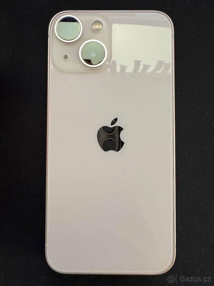 Apple iPhone 13 Mini 128GB růžový - 4