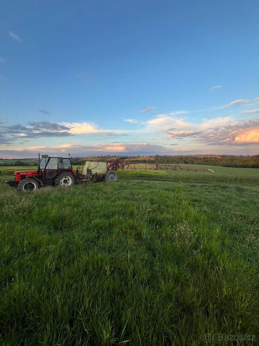 Postřikovač Hardi Ranger 2500 18m - 4