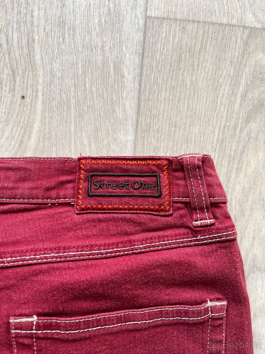 Kalhoty Street One dámské - 4