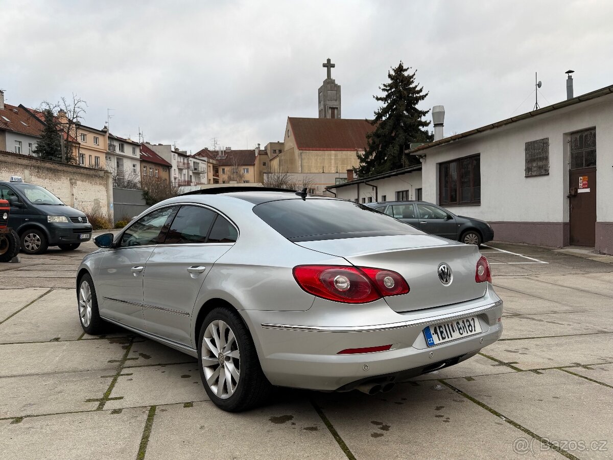 PRODAM VOLKSWAGEN PASSAT CC 125KW DSG - 4