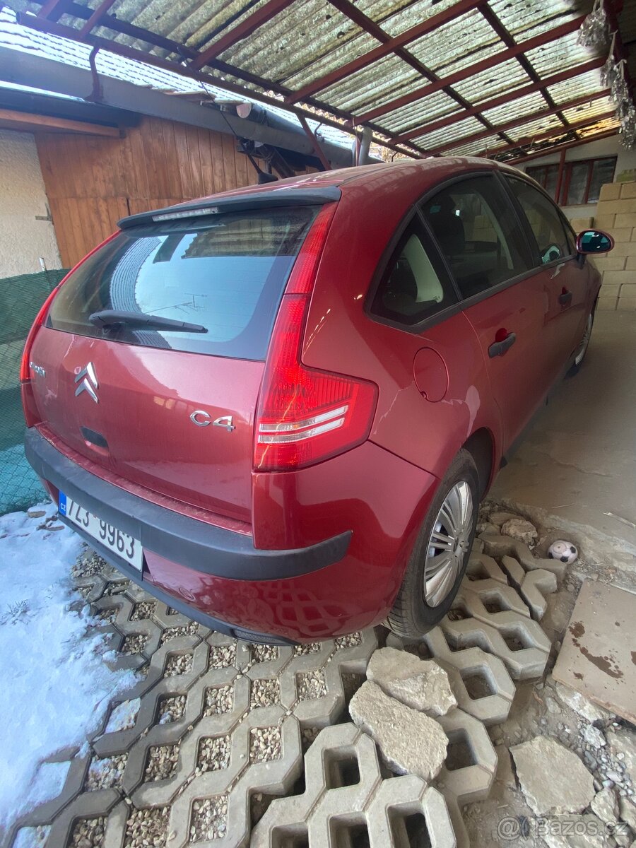 Citroen c4 1.4 65kw - 4
