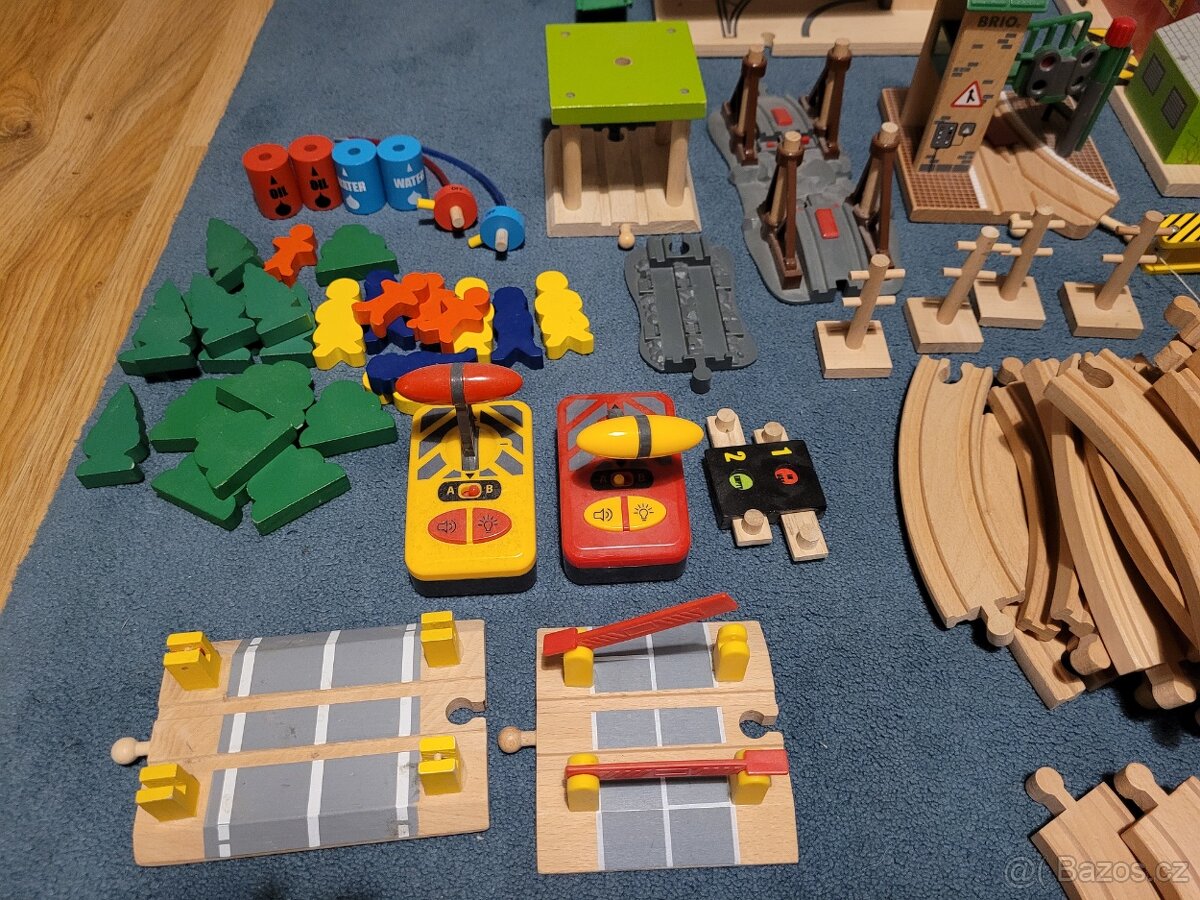 Velká vláčkodráha - 4