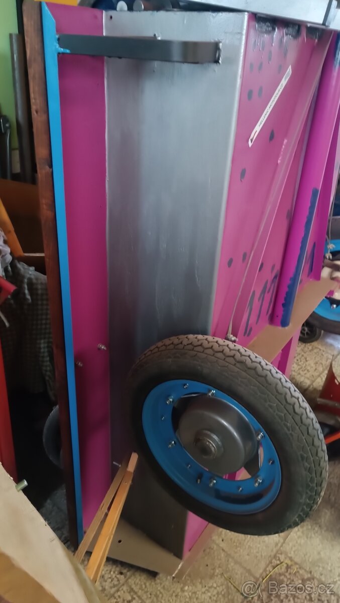 Tera Vari vlečka - 4