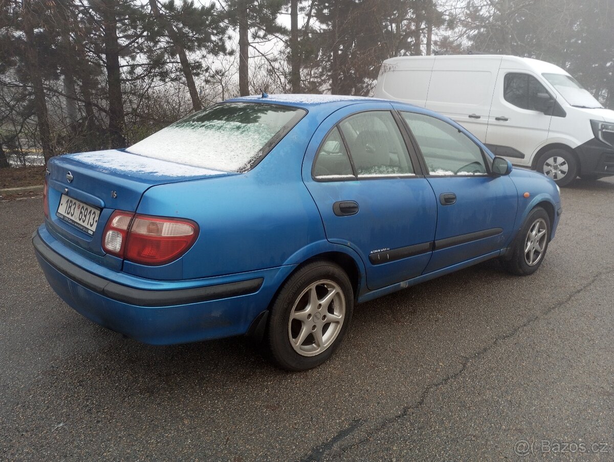 Prodám Nissan Almera - 4