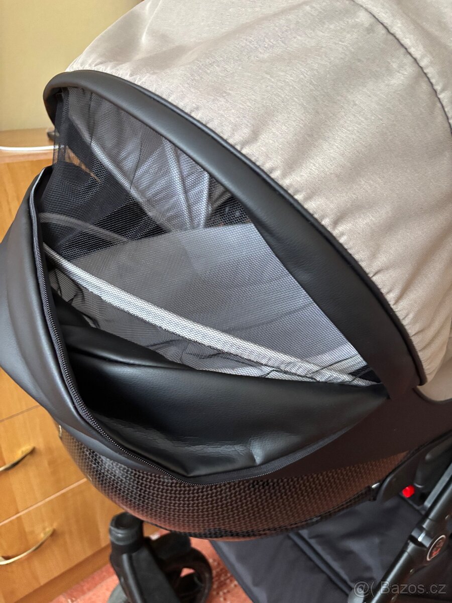 Kočárek Camarelo - 4
