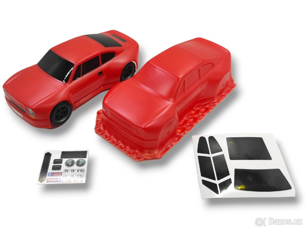 Karoserie na autodráhy 1:32 erco - 4