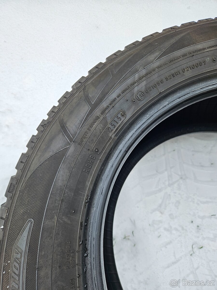 2ks Zimní pneu 215/65/16 - 4