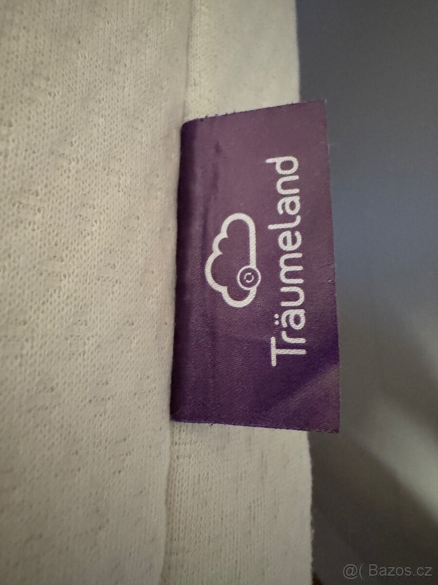 Domečková postel zn. Bellamy včetně matrace - 4