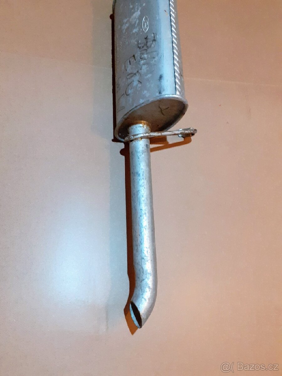 Koncový tlumič výfuku Ford 5025166 - 4