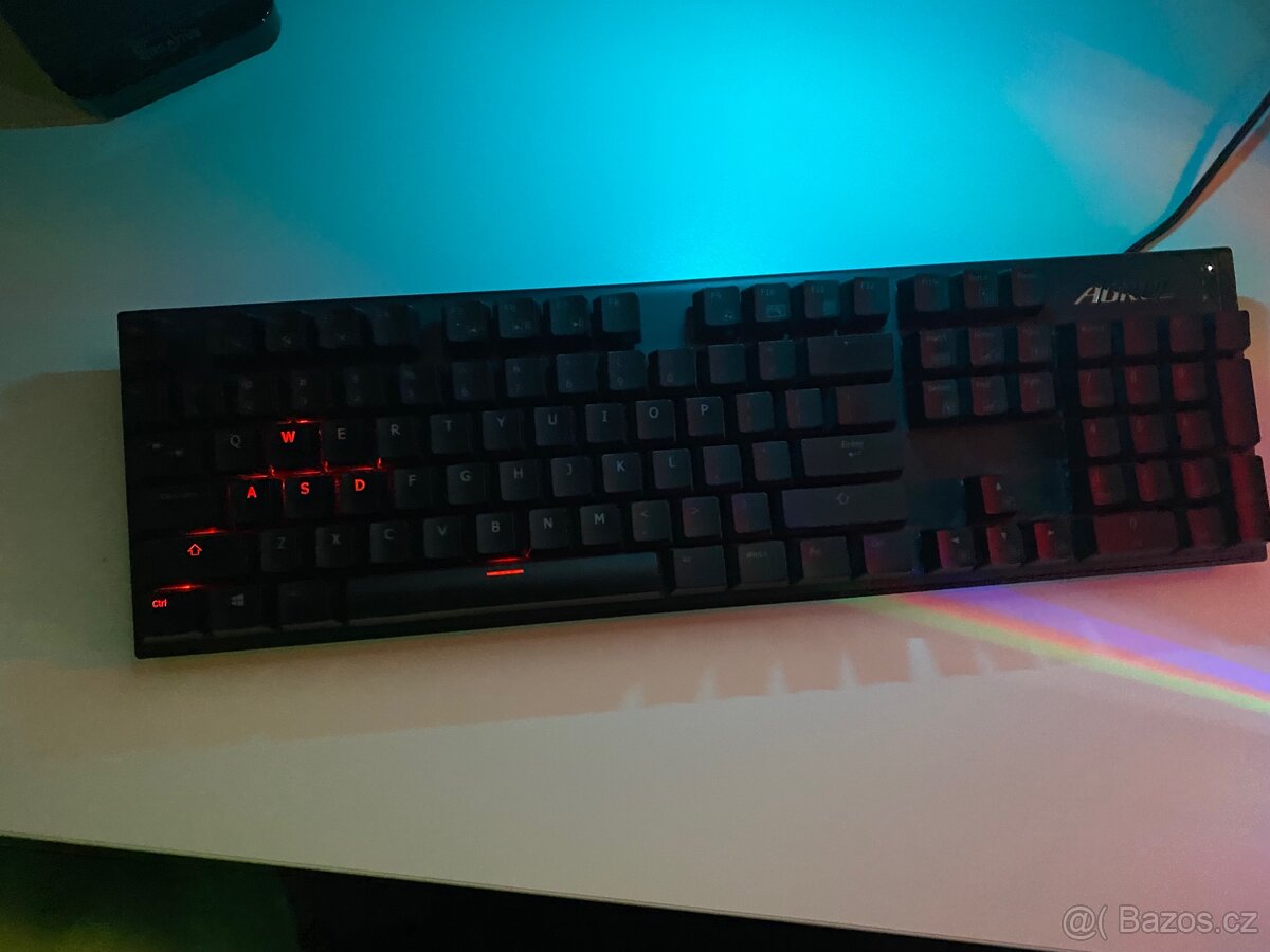 Klávesnice AORUS - 4
