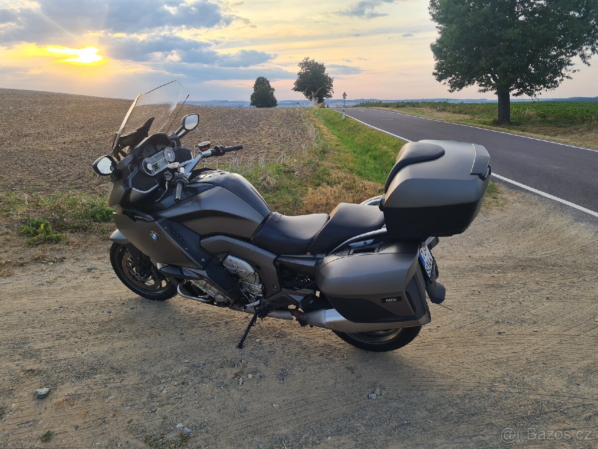 BMW K1600 - 4