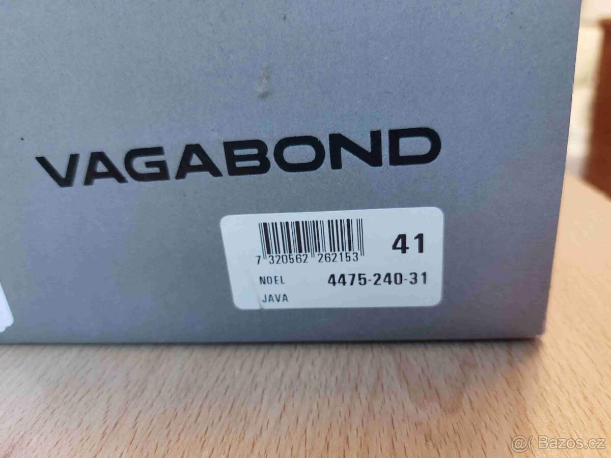 Pánské boty Vagabond Noel vel. 41. - 4