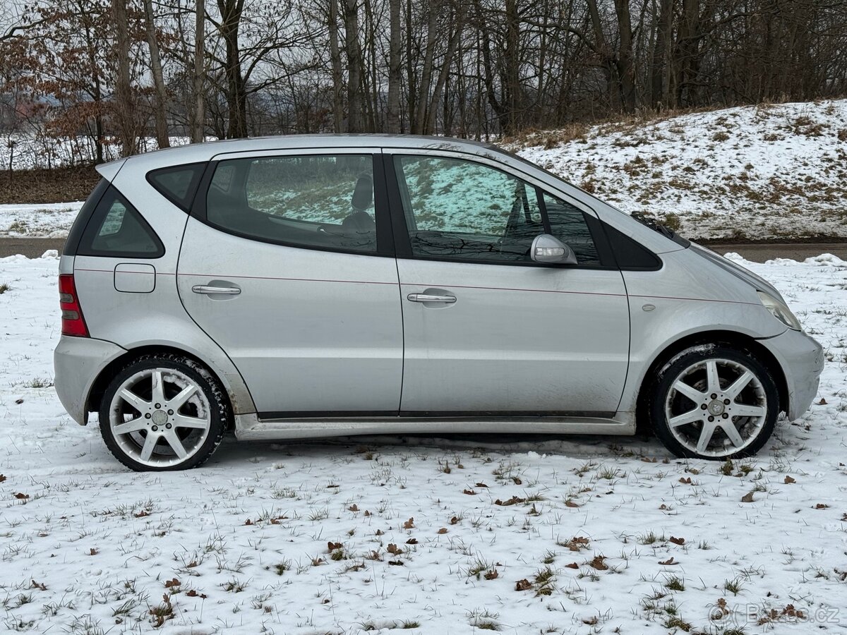 Mercedes-Benz W168 A210 Evo AMG - 4