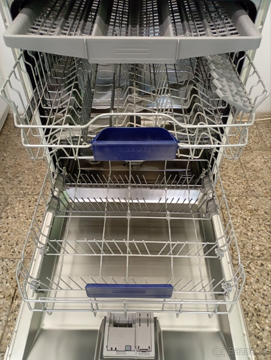 Myčka nádobí Siemens 3x koš - 4