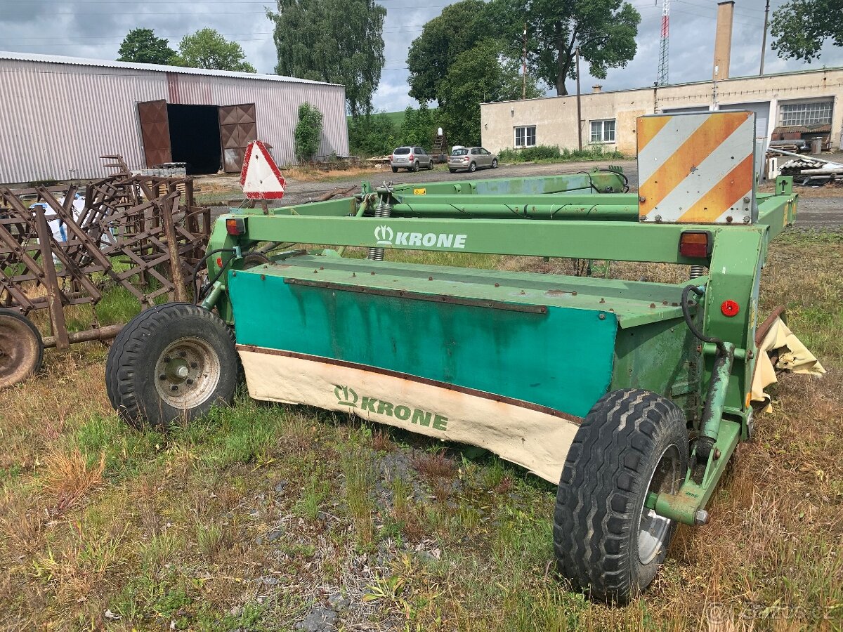 Disková sekačka Krone - 4