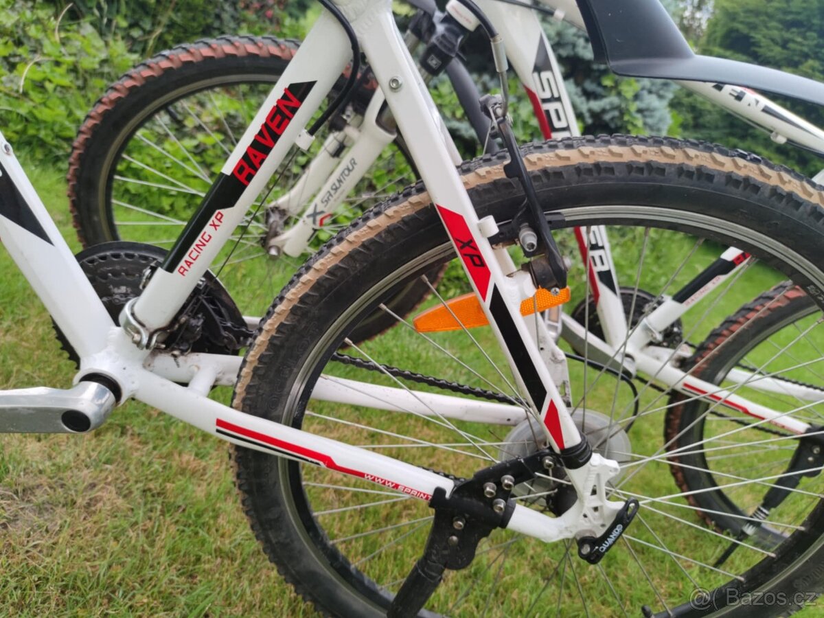 Horská kola Sprinter Raven - 4