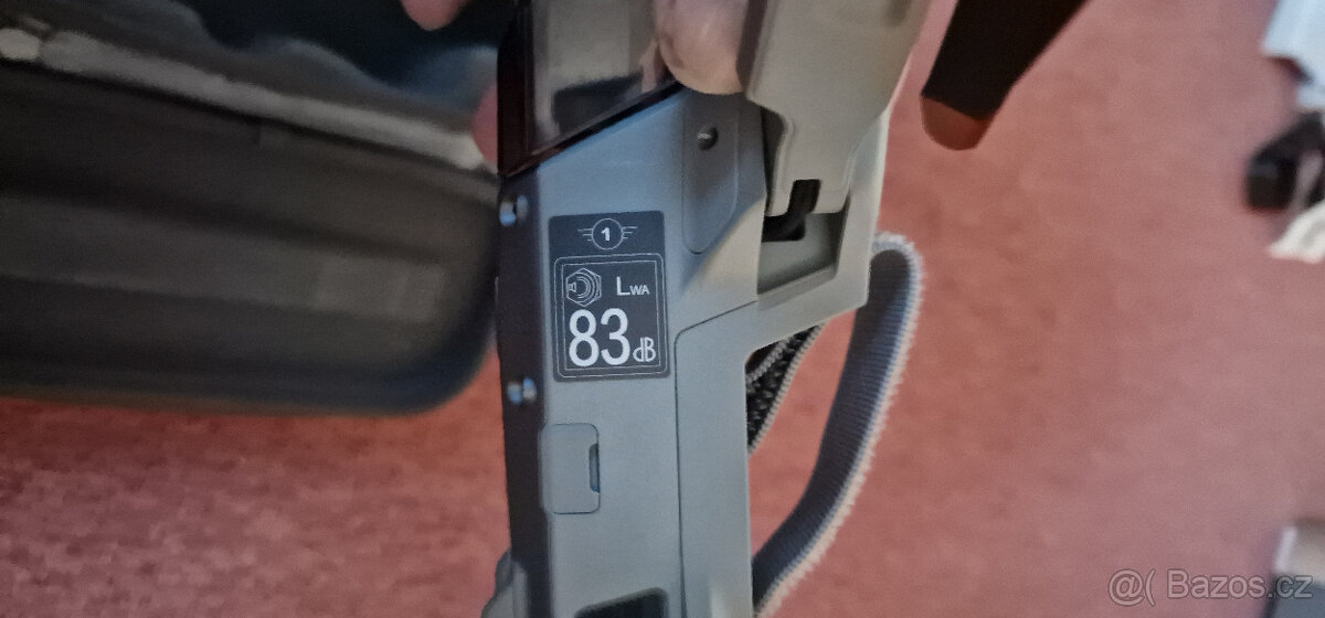 DJI Air 2S v combu - 4