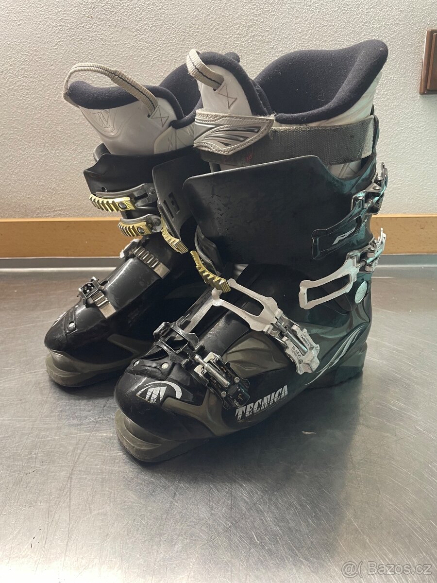 Lyžáky Tecnica 26cm - 4