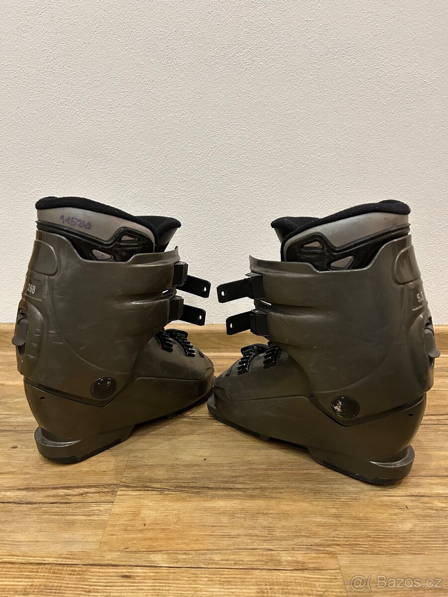 Dětské lyžáky délky 268mm - 4