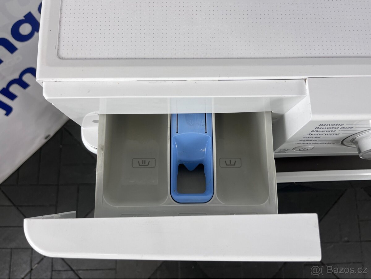 Pračka se sušičkou LG 7+4 - 4