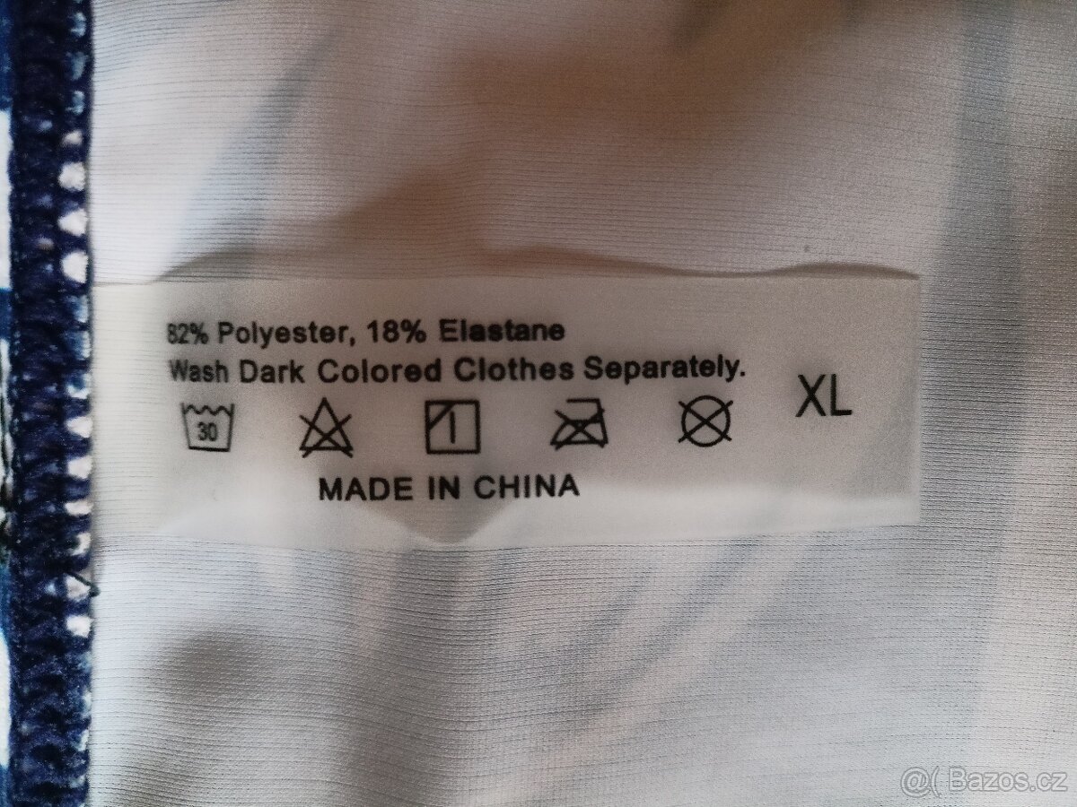 Dvoudílné plavky - 4