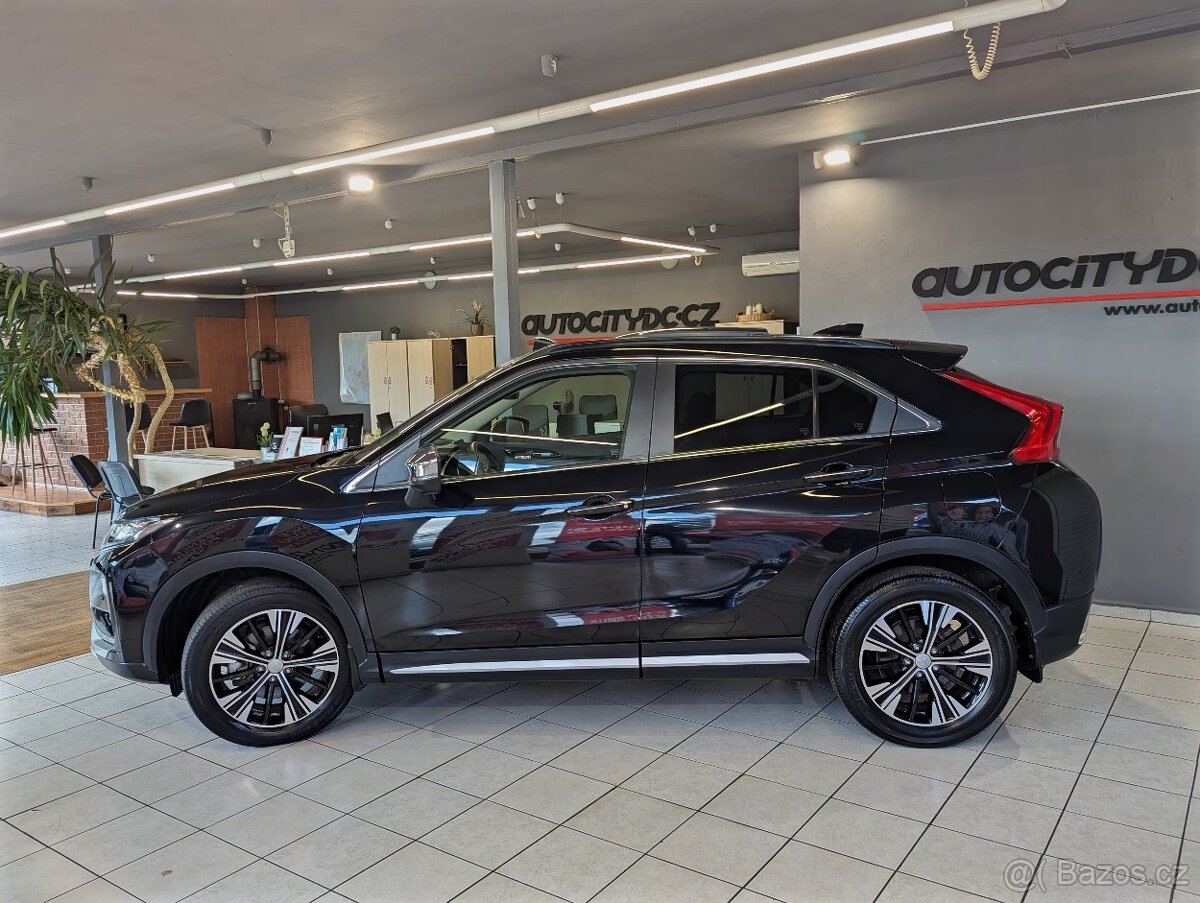 Mitsubishi Eclipse Cross 1.5 T-Mivec INTENSE PLUS, DPH - 4