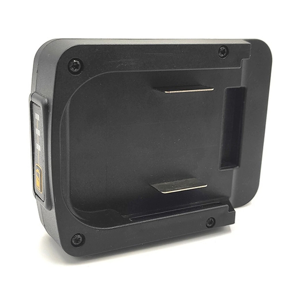 Adaptér DeWalt a Makita pro Black&Decker a Stanley 18V - 4