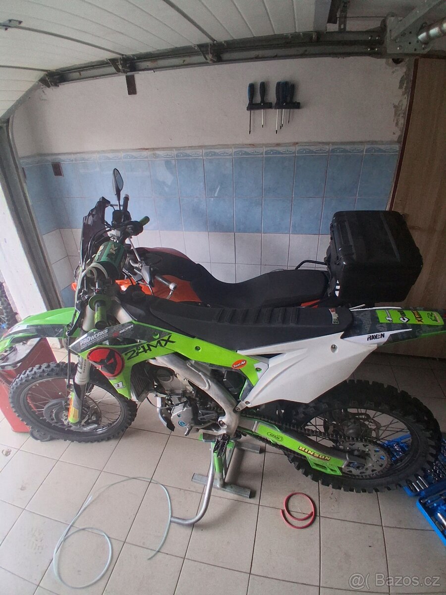 Kawasaki Kx 250f 2019 - 4