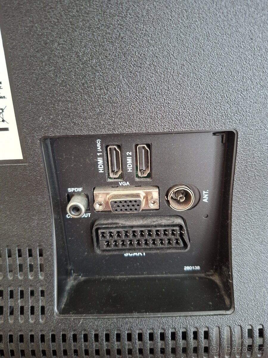 Televize Gogen úhlopříčka "24" - 4