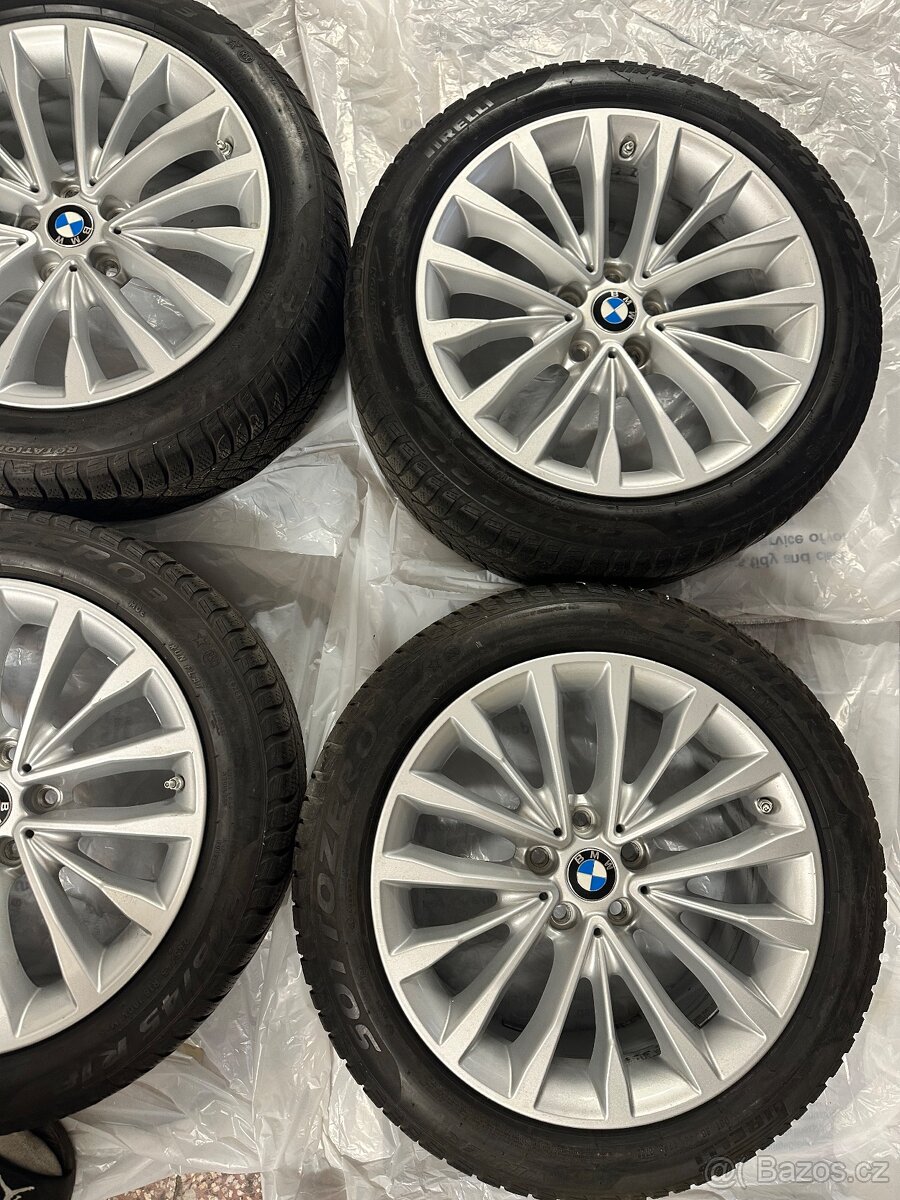 Zimni sada Bmw g30/g31 Styling 632 - 4