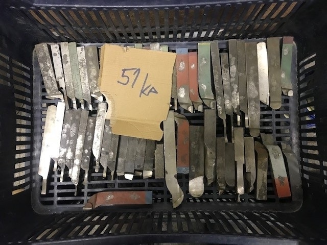 Soustružnické nože - 4