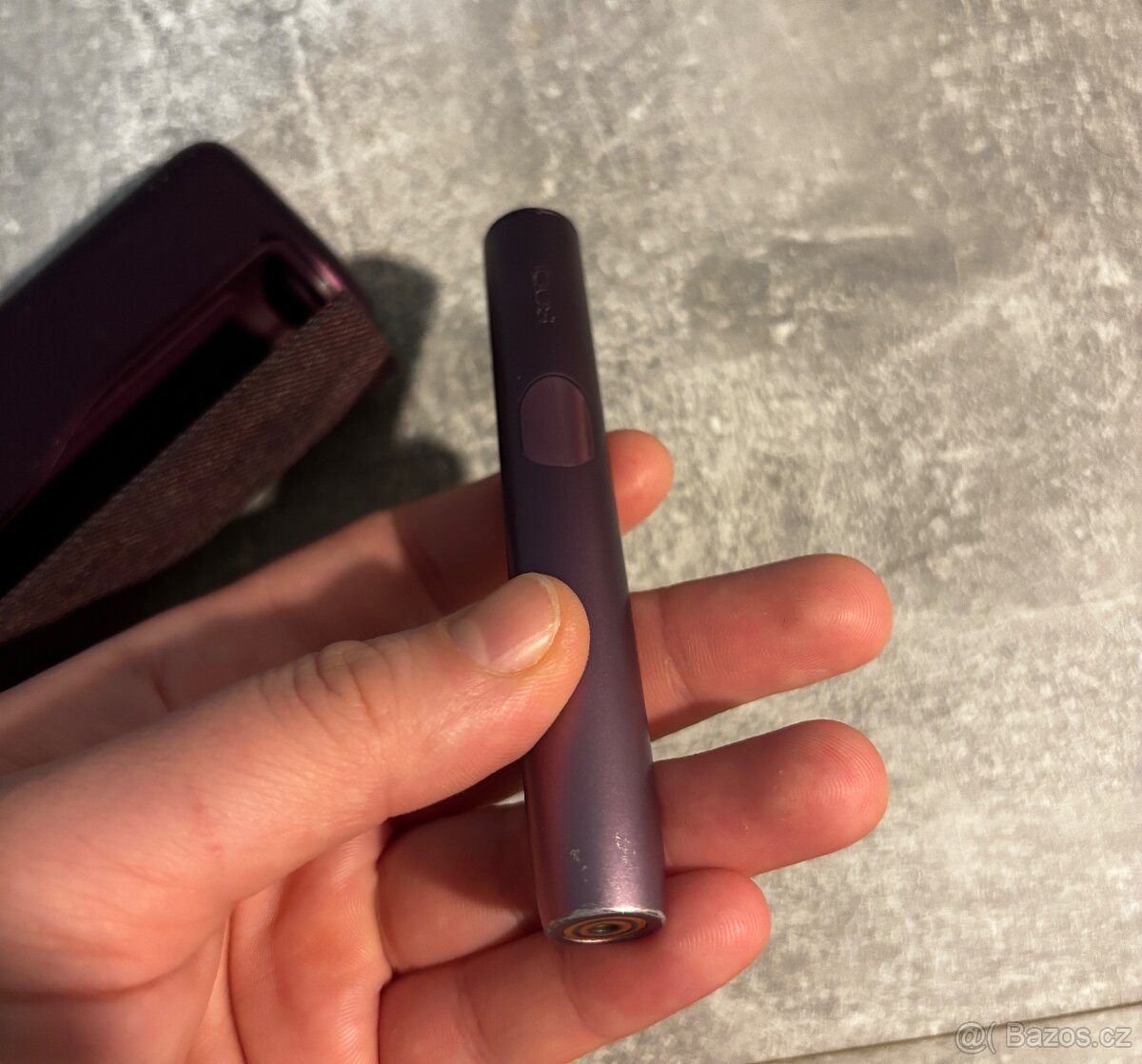 IQÖS ILUMA i PRIME Garnet Red - 4