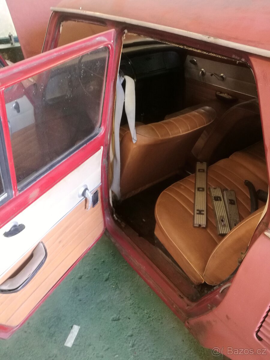 Škoda 1000 MB DE LUXE - 4