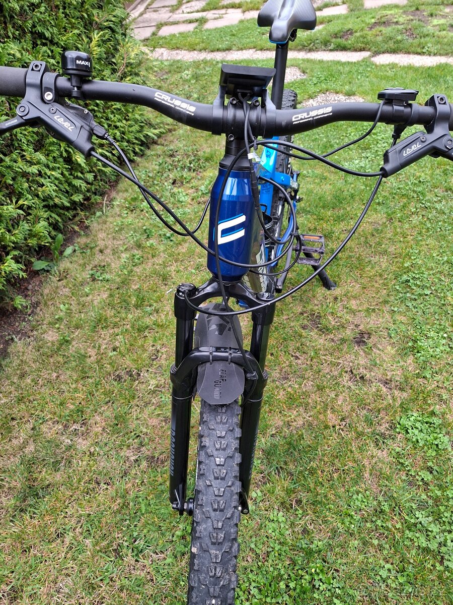 Crussis e-Atland 9.7 M - 4