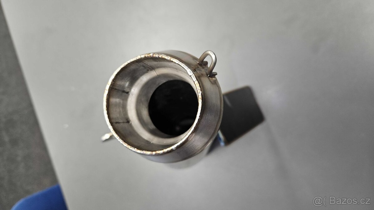 Koncovka výfuku Mivv - 4