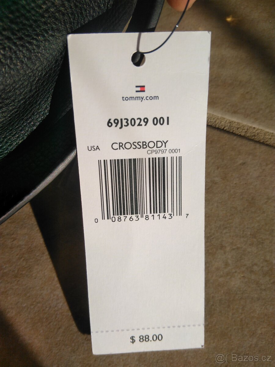 Tommy Hilfiger. kabelka. - 4