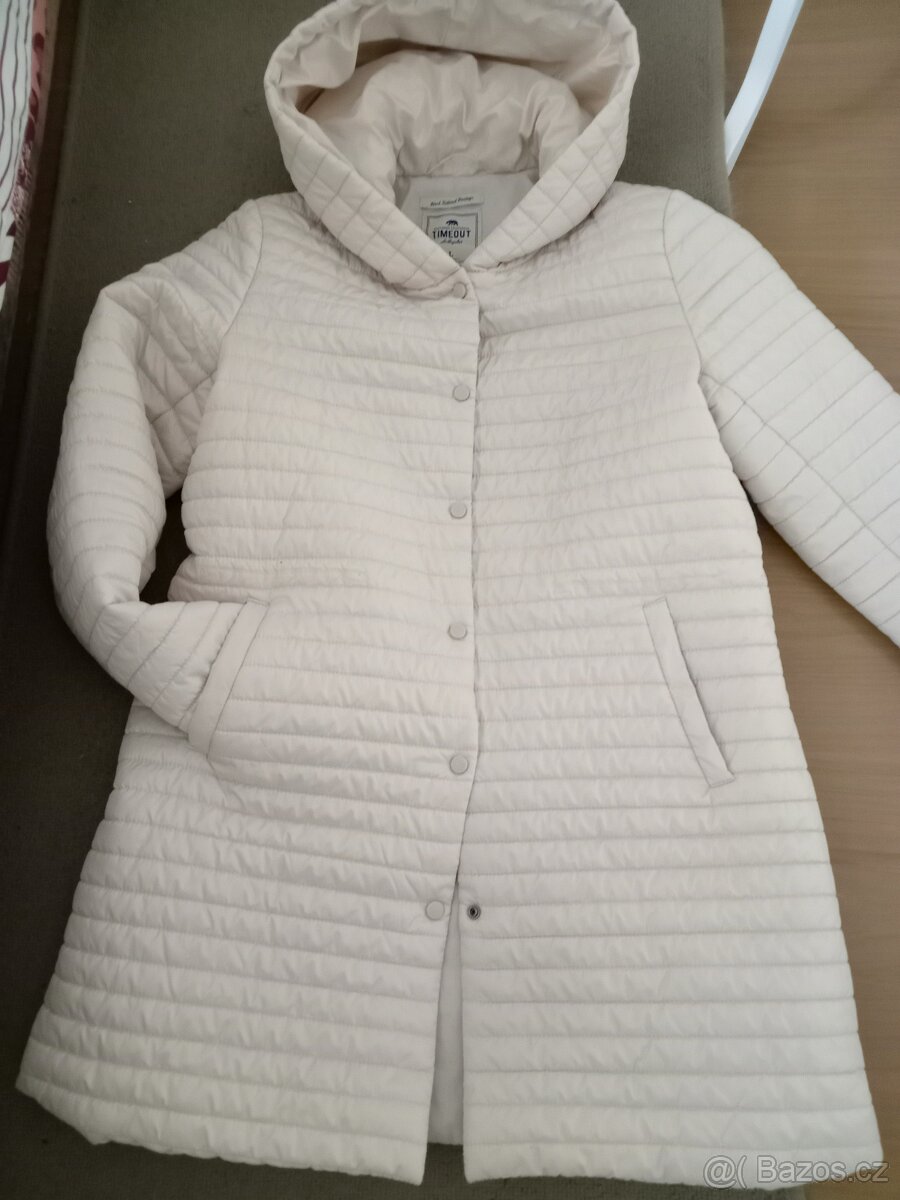 Přechodový kabát zn. TIMEOUT vel. L - 4