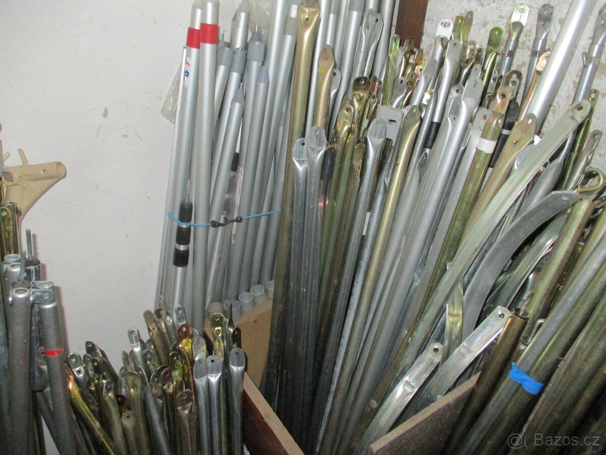 trubky ke stanové konstrukci - 4