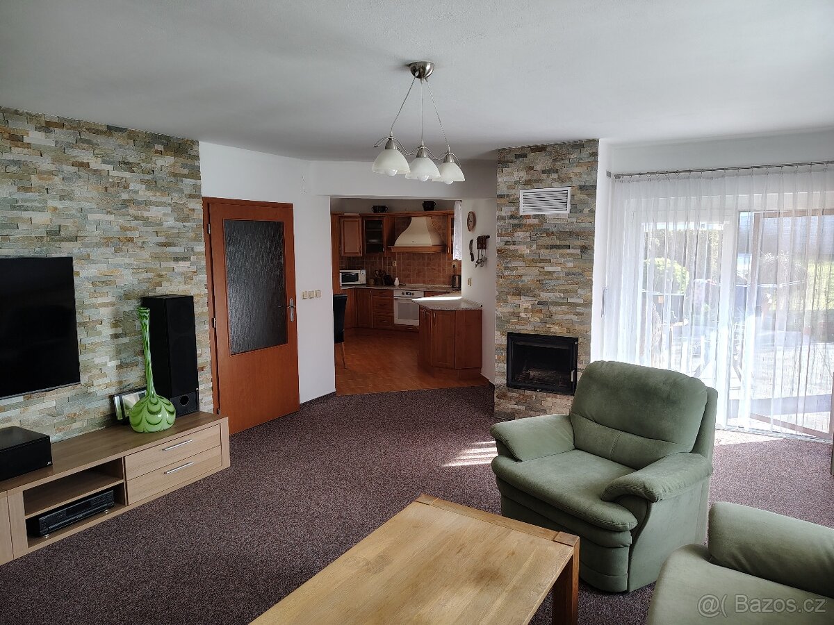 Pronájem rodinného domu - 4