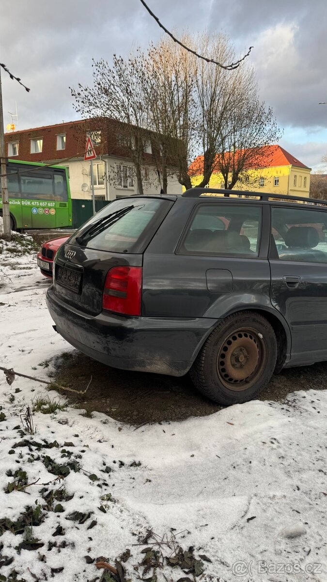 Audi A4 B5 1.8 Turbo ND - 4