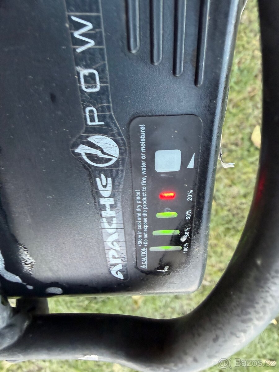 Dámské elektrokolo Apache - 4