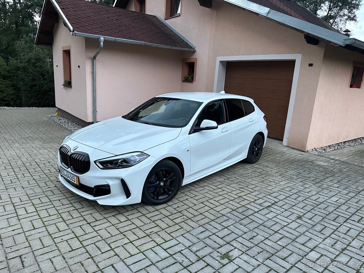 BMW 118d , M1 manuální převodovka - 4