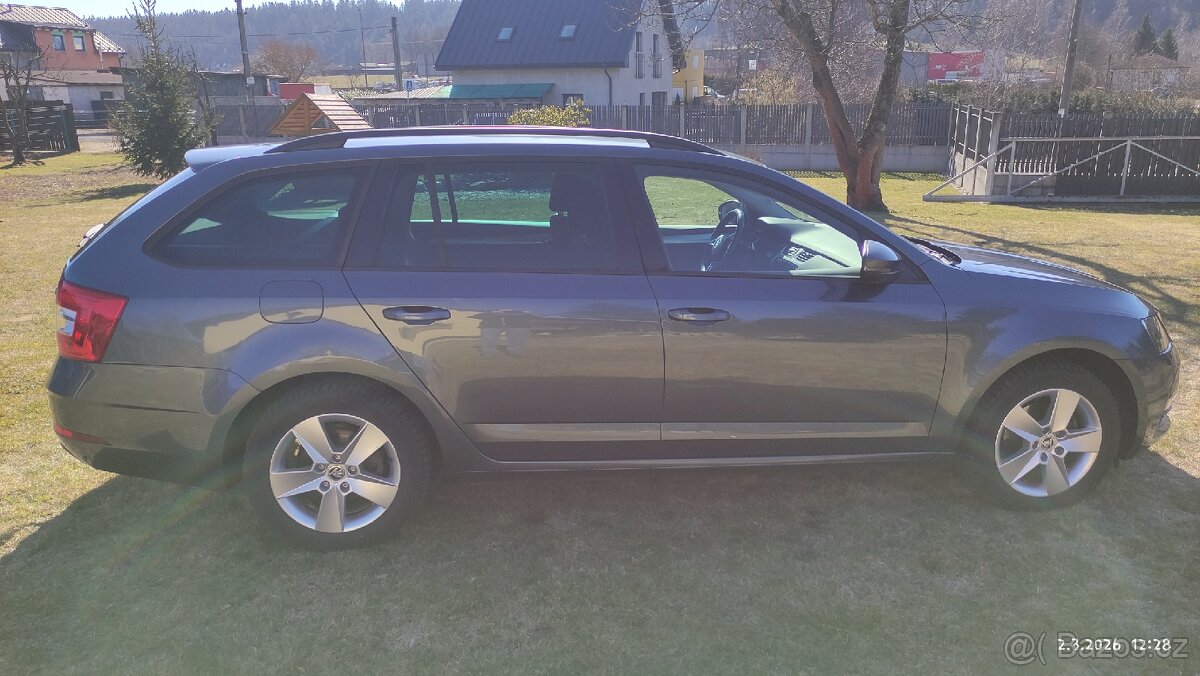 Škoda Octavia 2,0 TDI 4x4, DSG - 4
