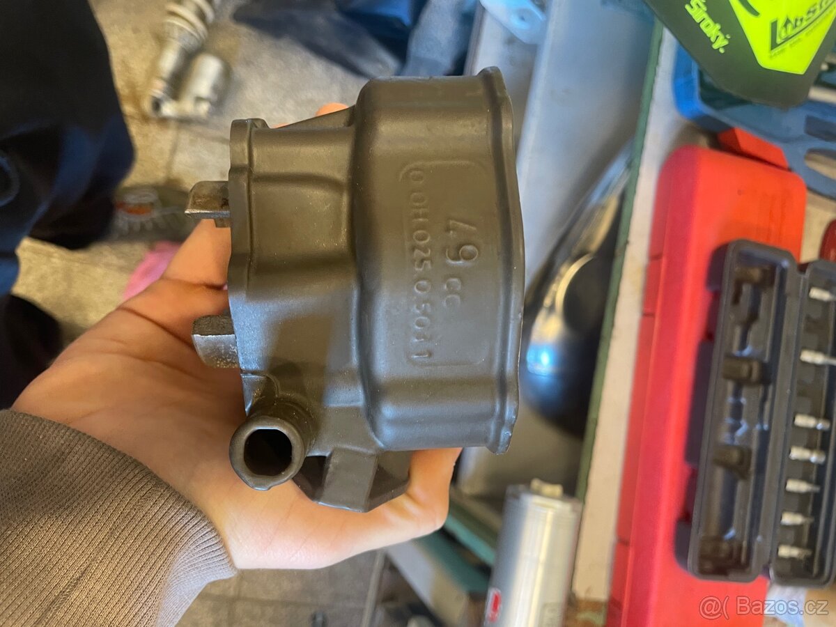 Derbi Senda 50 Válec - 4