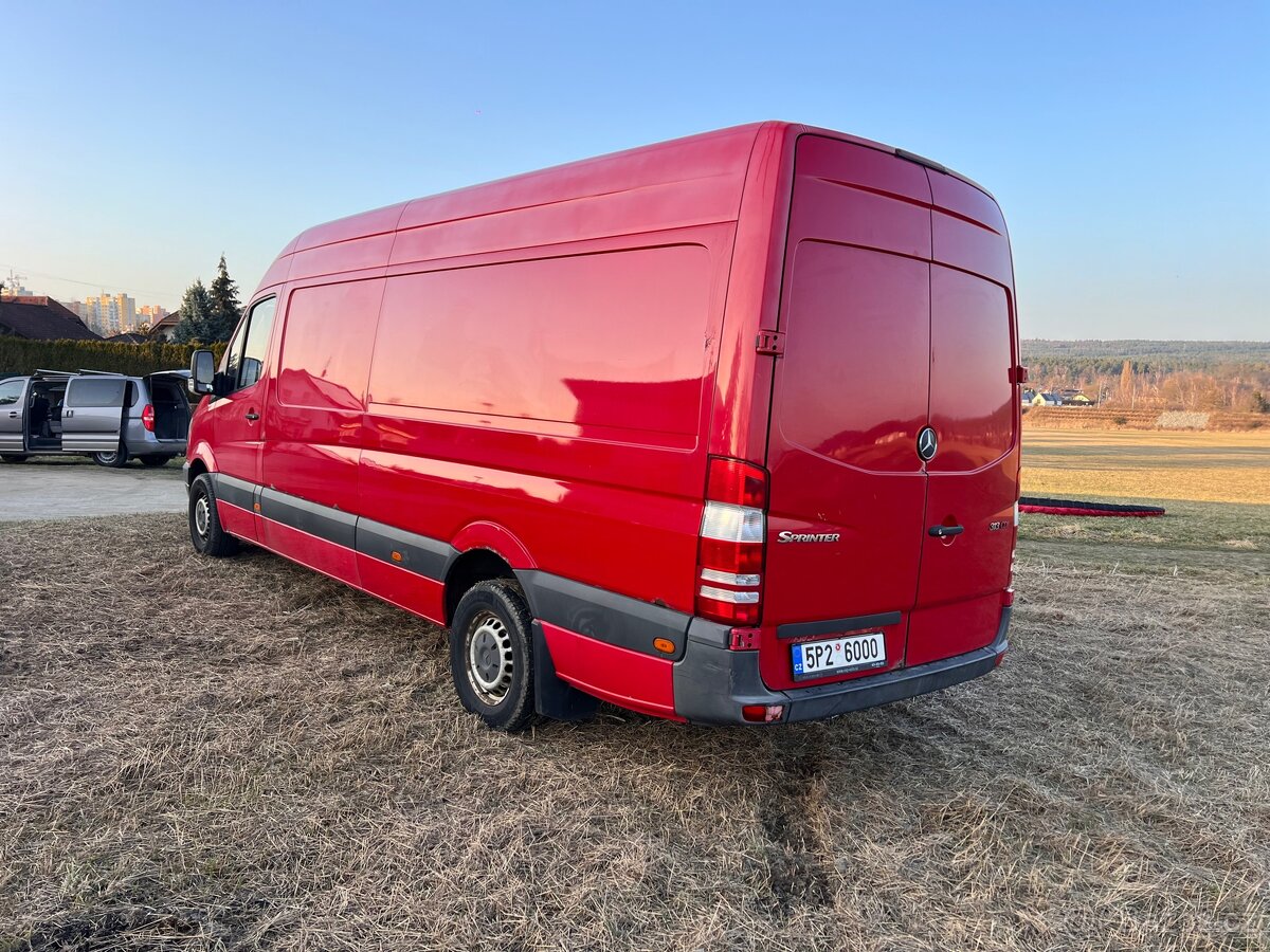Mercedes Benz sprinter - 4