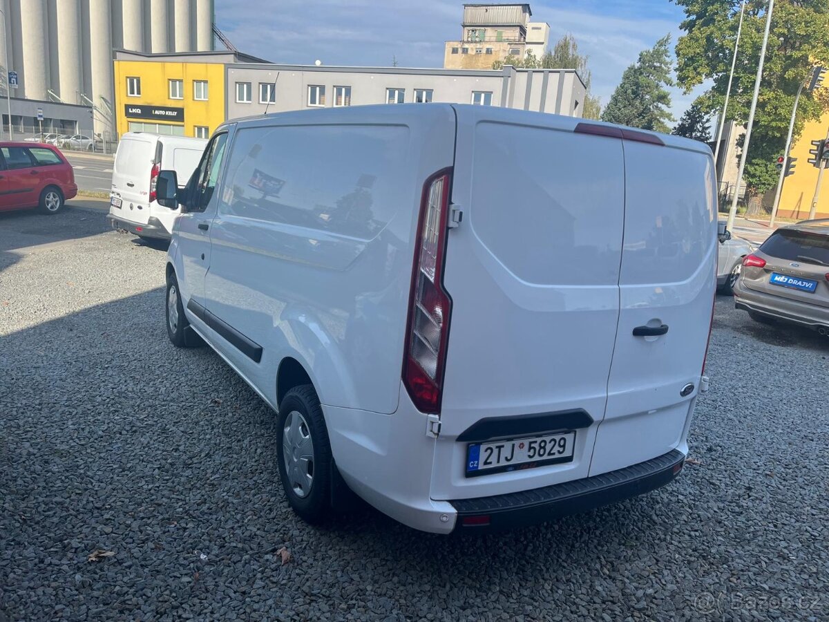 2018 Ford Transit Custom Van L1 (Odpočet DPH) - 4