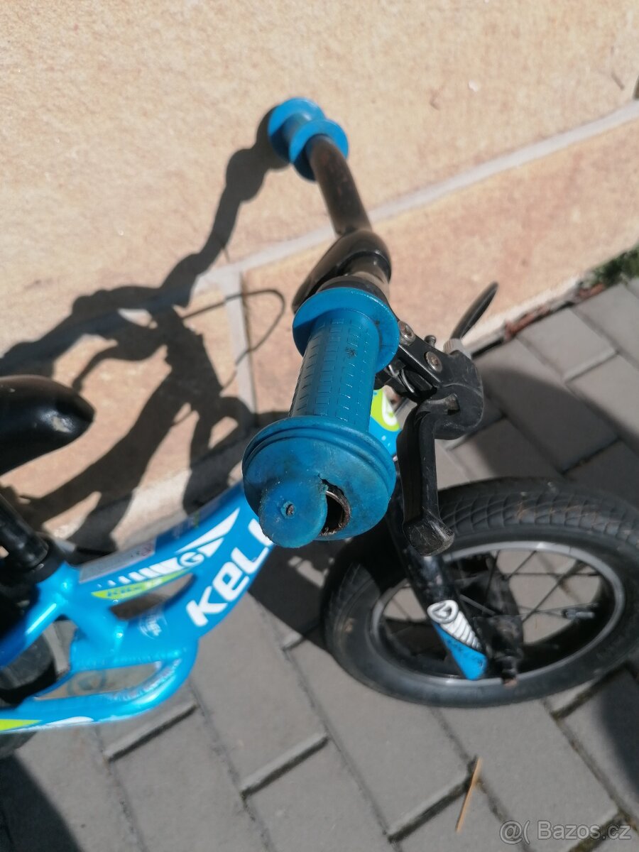 Odrážedlo Kellys - 4