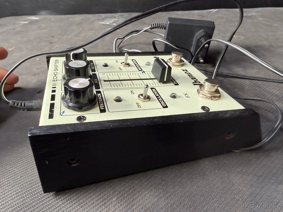 Ibanez ES2 Kytarový efekt - 4