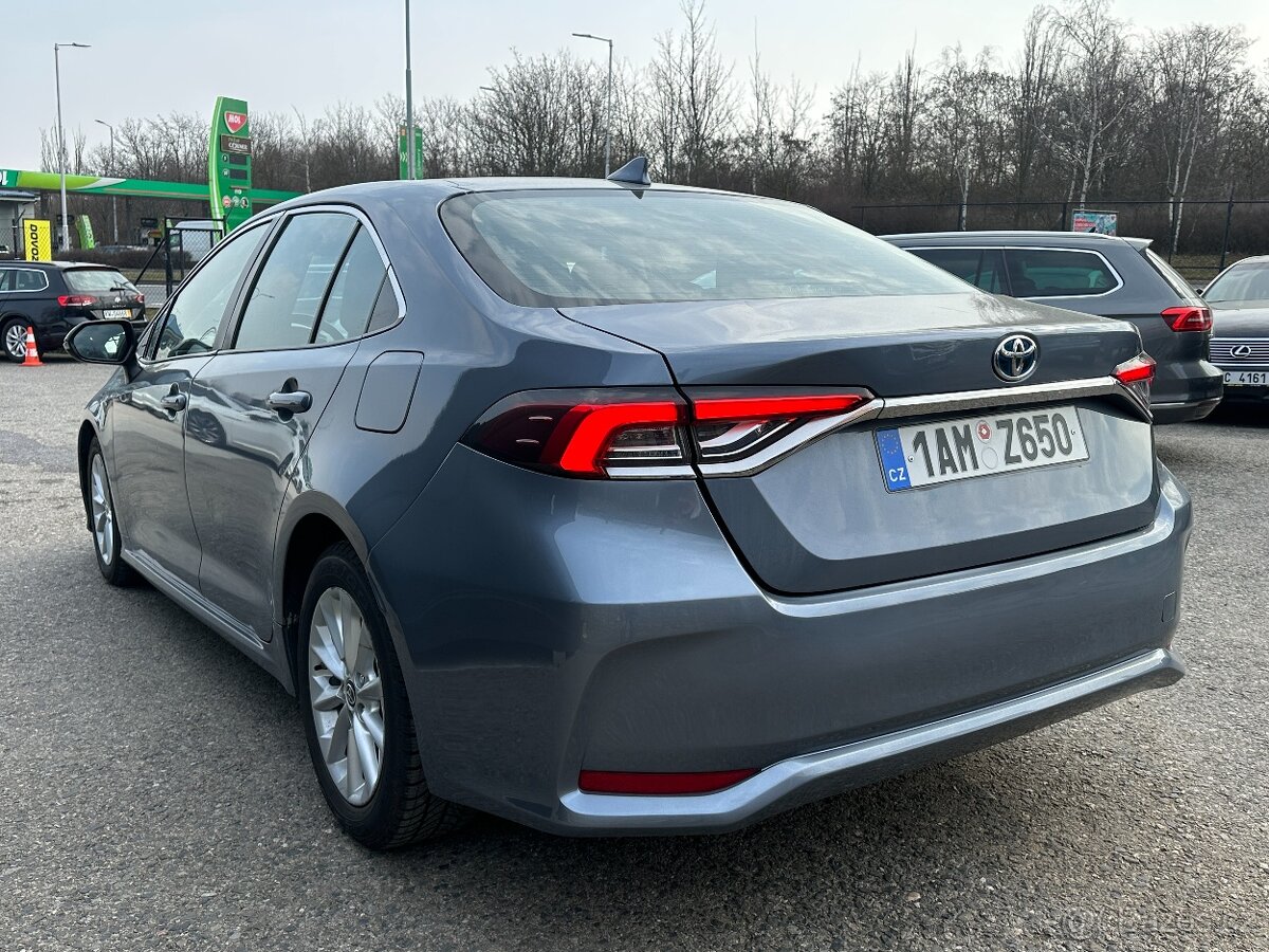 Toyota Corolla 2021 - 4